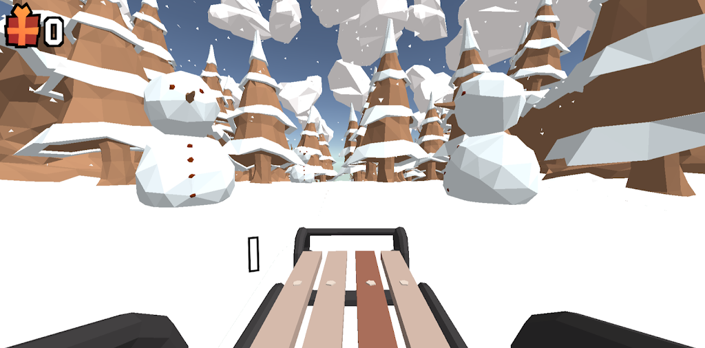 Snow Rider 3D Screenshot2