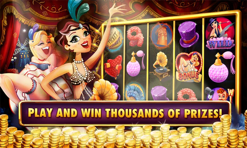 Our Vegas - Casino Slots Screenshot2