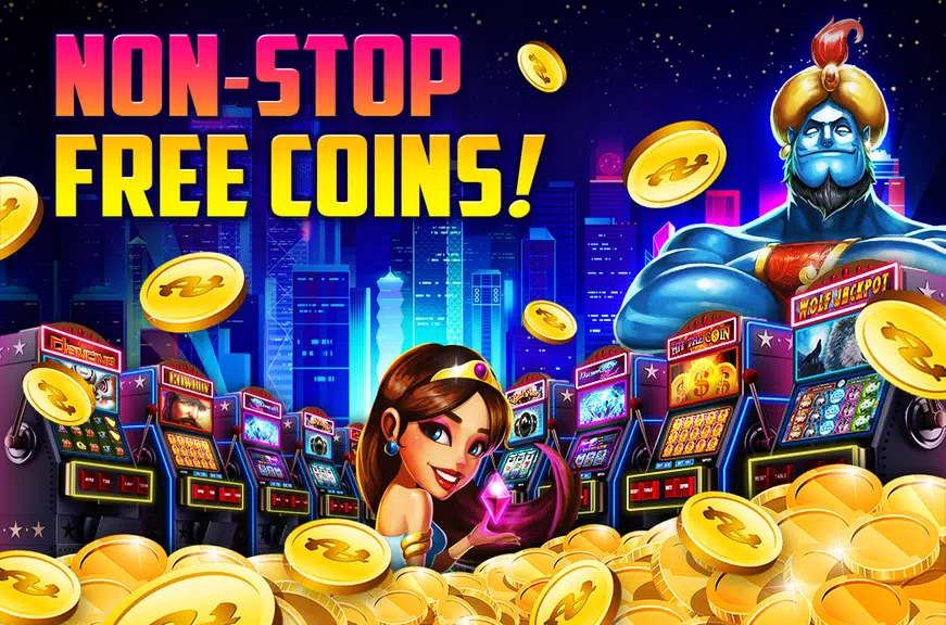 Big Vegas - Slot Machines Screenshot3