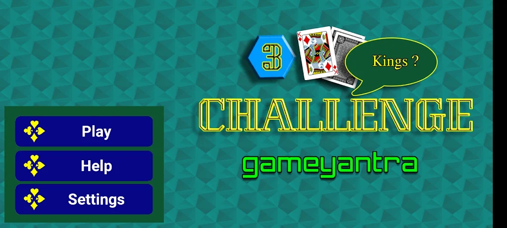 Challenge - Card Game Screenshot1