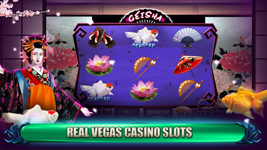 Slots HERE - Free Slot Machine Screenshot1