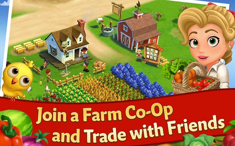 FarmVille 2 Screenshot1