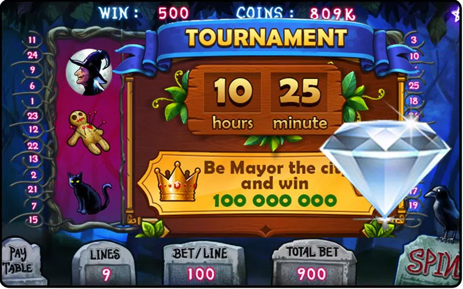 World Spin Slot 3D Screenshot3