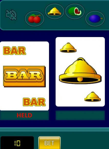 Fruit Poker Classic Screenshot1