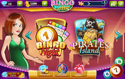 Bingo Lotto Screenshot1