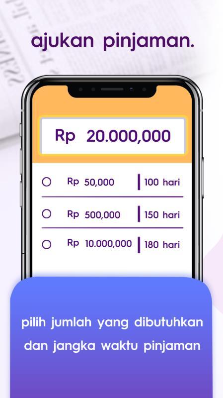 Dana Cepat - Pinjaman Uang Tunai Cepat Cair Screenshot4