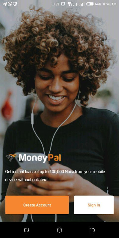 MoneyPal Screenshot1