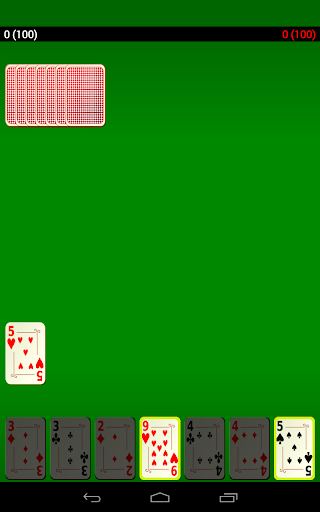 Card Games Screenshot4