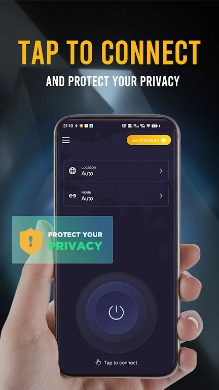 G-VPN Screenshot3