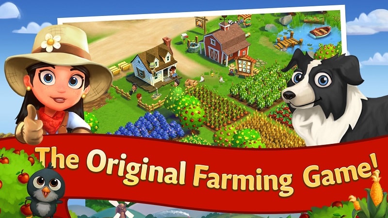 FarmVille 2 Screenshot2