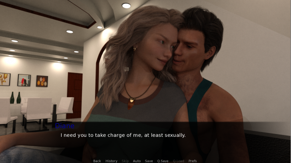 Sorcery of Lust Screenshot3