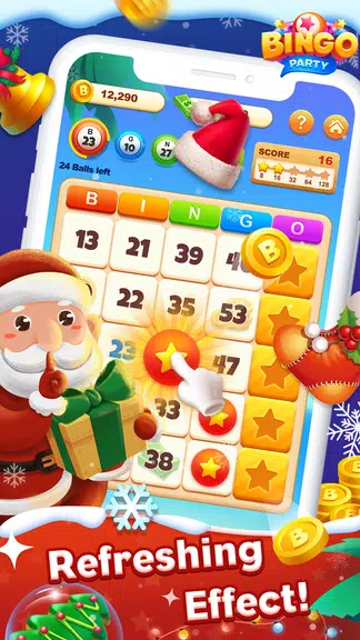 Bingo Party-Lucky Screenshot2