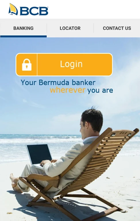 BCB Mobile Banking App Screenshot1