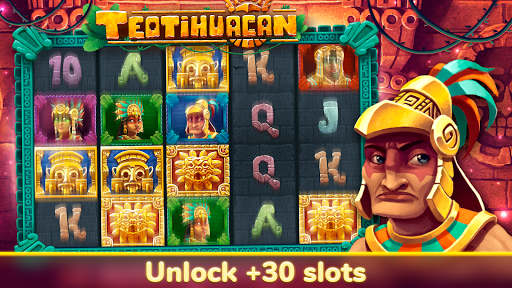 Akamon Slots - Free Casino Screenshot2