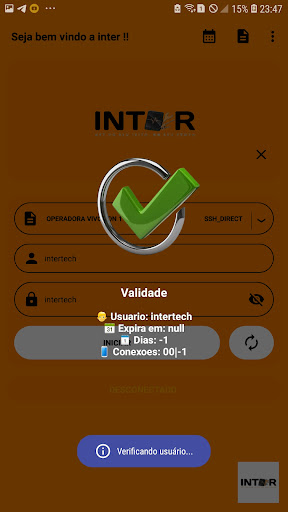 Inter Vpn Tech Screenshot3