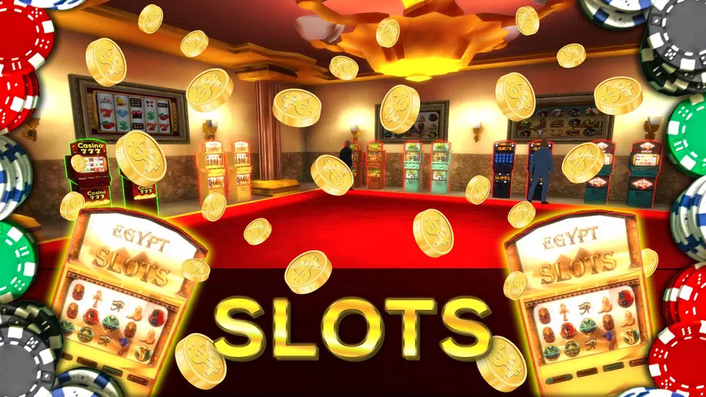 Casino VR Slots for Cardboard Screenshot4