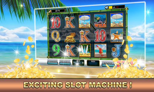 Slot Machine Vacation Paradise Screenshot2