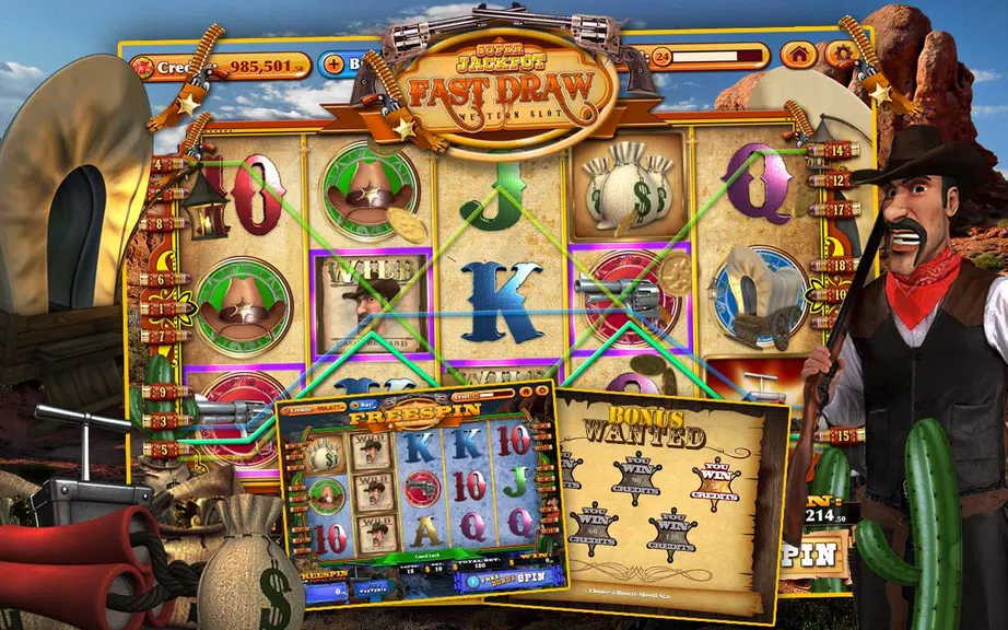 Vegas Slots -Farm,Fruit,Casino Screenshot4