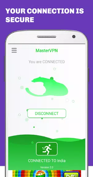 VPN UAE - Free•unblock•proxy Screenshot3