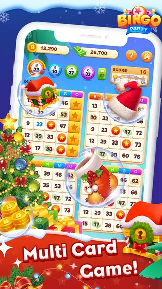 Bingo Party-Lucky Screenshot4