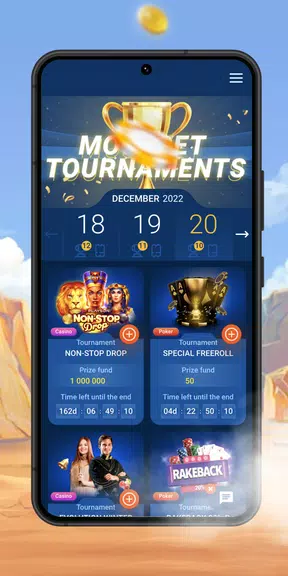 Most Bets - Casino and Slots Screenshot3