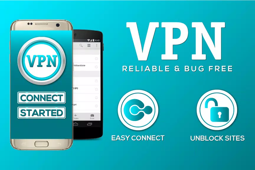 VPN Secure Freedom Shield Screenshot1