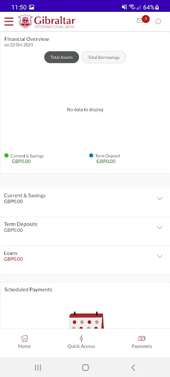 Gibraltar Int. Bank Ltd Screenshot3