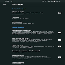 ULTRAVPN Screenshot4