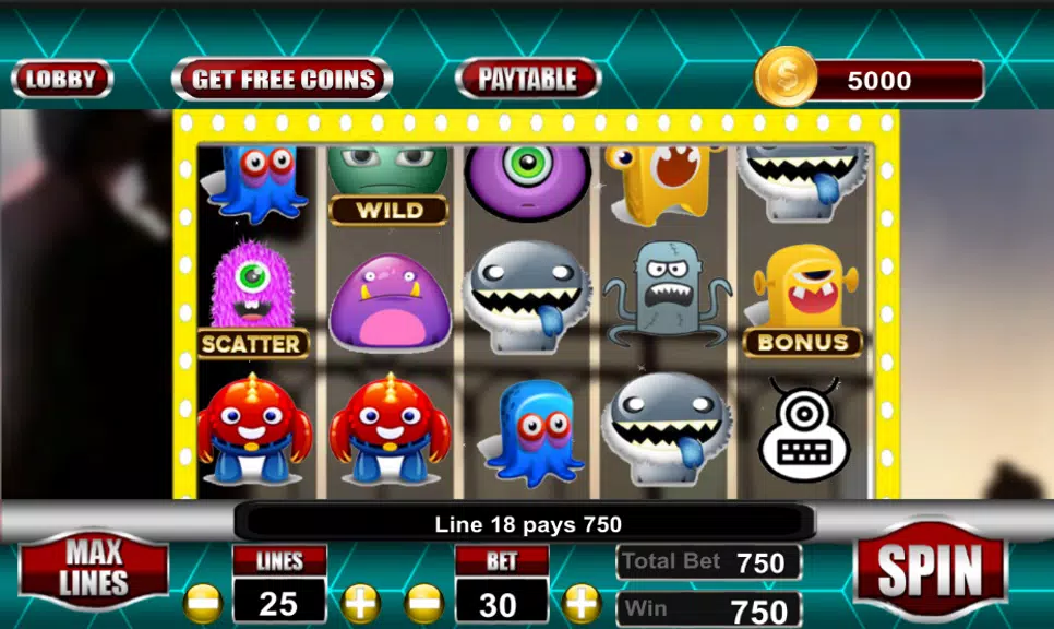 Kiss Slots Screenshot3