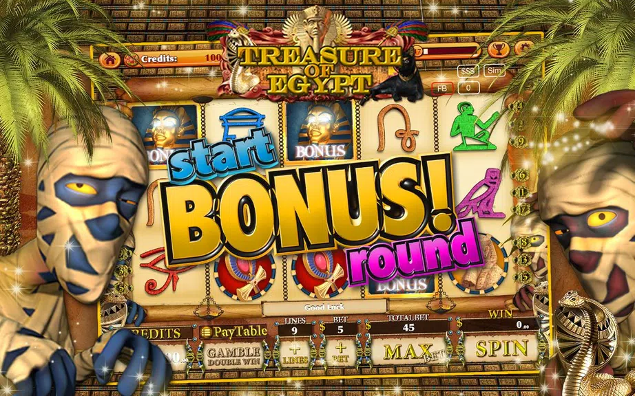 Vegas Slots -Farm,Fruit,Casino Screenshot3