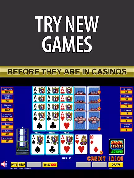 VideoPoker.com - Video Poker Screenshot4