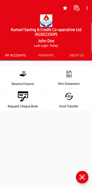 Kumari Smart Banking Screenshot3