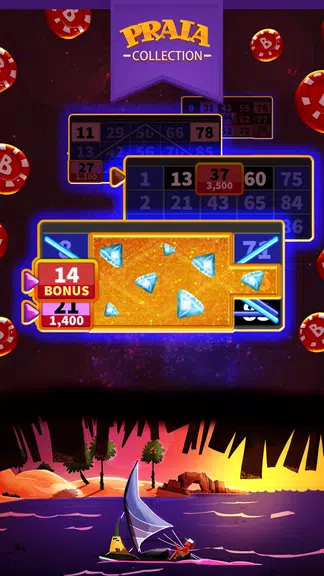 Jeri Video Bingo Screenshot3