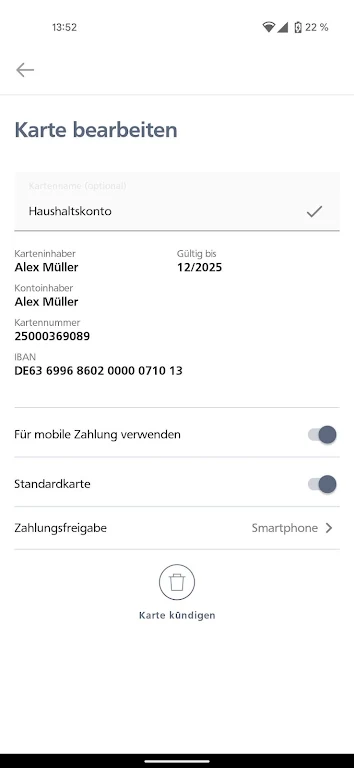 Digitales Bezahlen Screenshot3