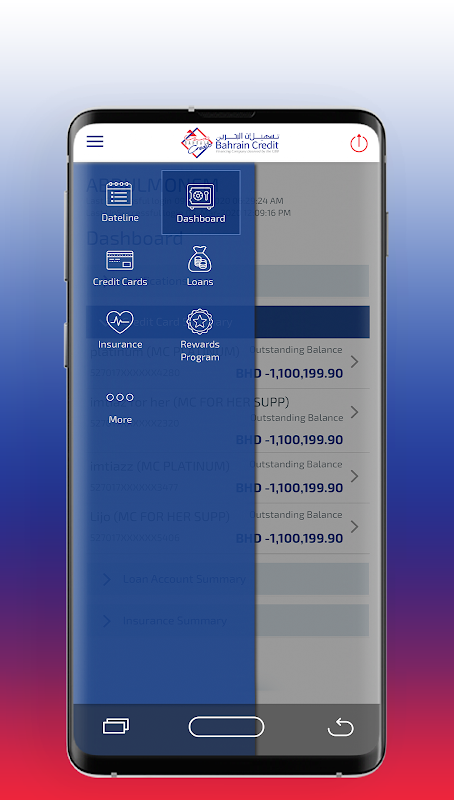 BCMobileBanking Screenshot2