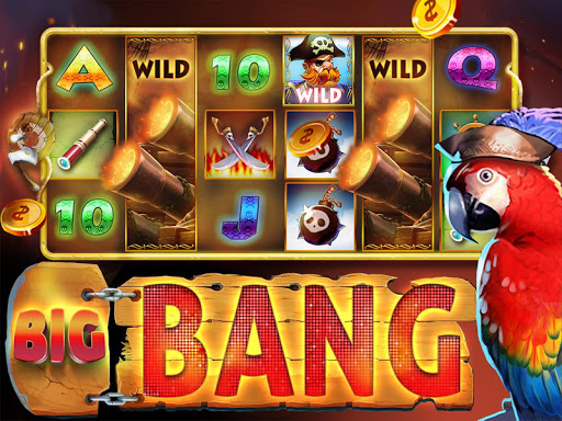 Blackwater Pirate - Casino Slots Screenshot2