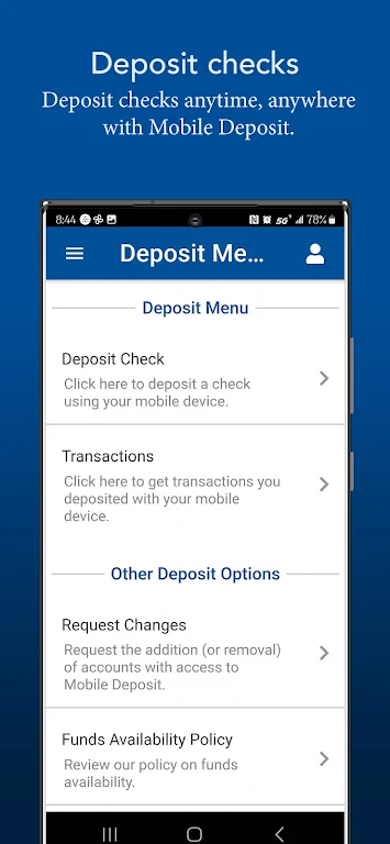 Central National Bank  Mobile Screenshot3