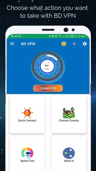 BD VPN - Bangladeshi Ultimate Screenshot2