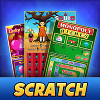 Lucky Scratch - Jackpot Winner APK