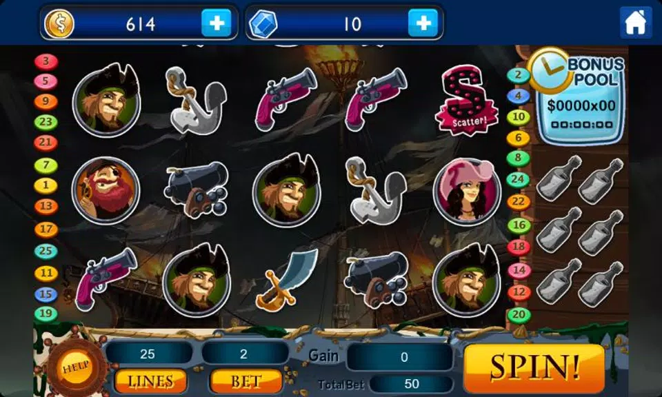 GeaxCasino™ - Bingo,Slots,VP Screenshot3