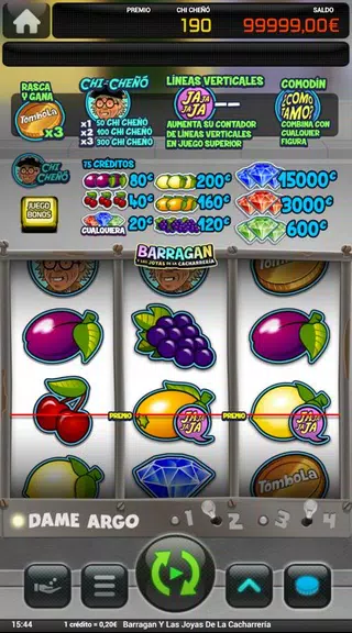 TodoSlots Bares Screenshot3