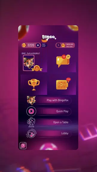 Bingo Plus Online Games Screenshot1