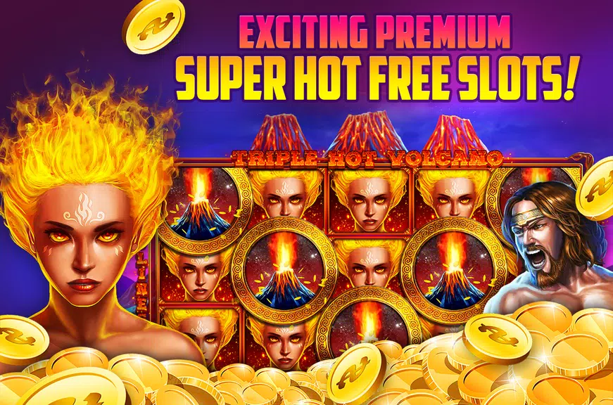 Big Vegas - Slot Machines Screenshot2