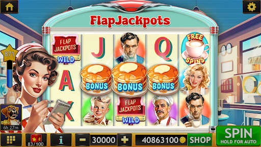 Slots Galaxy: Vegas Casino Slot Machines Screenshot2