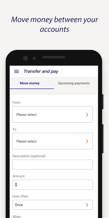 Rabobank Online Savings AU Screenshot3