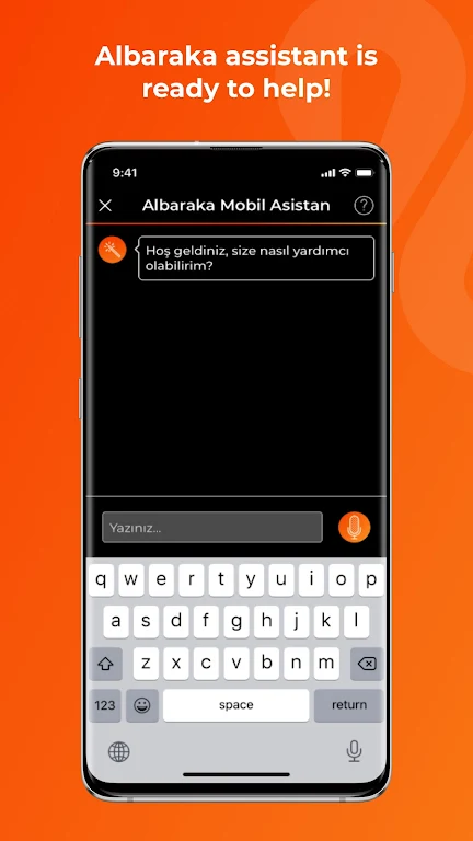 Albaraka Mobile Banking Screenshot4