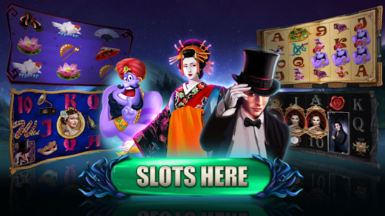 Slots HERE - Free Slot Machine Screenshot4