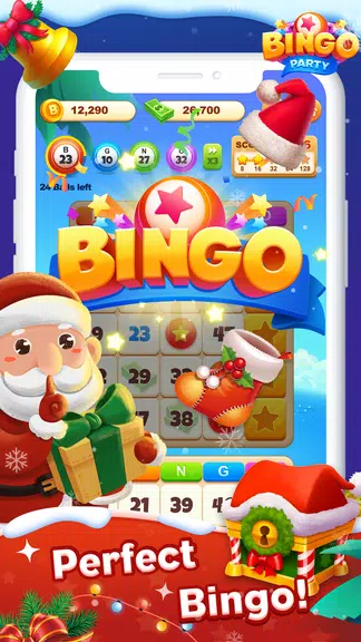 Bingo Party-Lucky Screenshot3