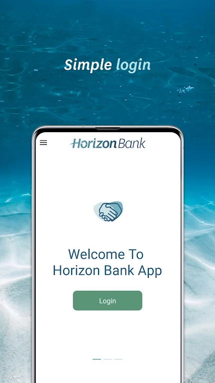 Horizon Bank Screenshot1