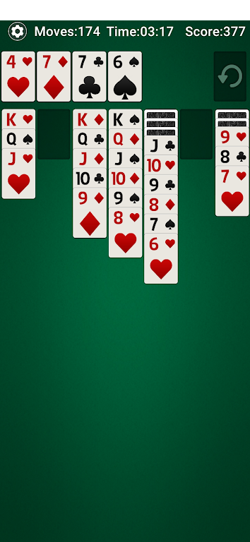 Solitaire Classic - 2024 Screenshot2